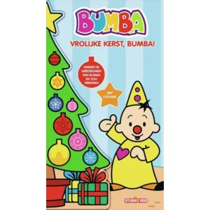 Bumba - Vrolijke kerst, Bumba!