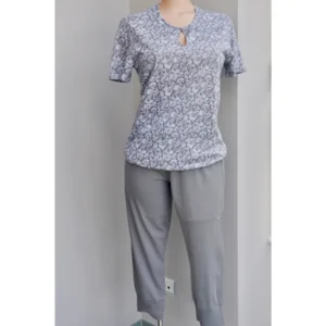 Schiesser Dames Pyjama 161052