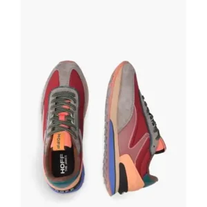 Hoff The James Multicolor Damessneakers