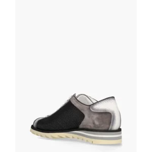 Harris 2817 Grijs/Zwart Herensneakers