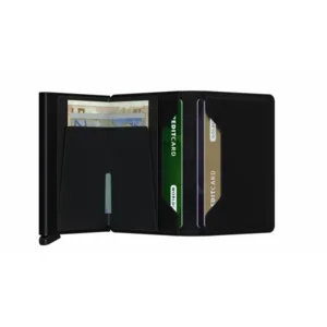 Secrid Slimwallet Matte black