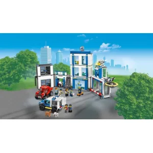 LEGO City - Politiebureau - 60246