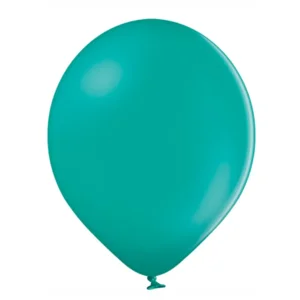 Ballonnen - Turquoise - 30cm - 100st.