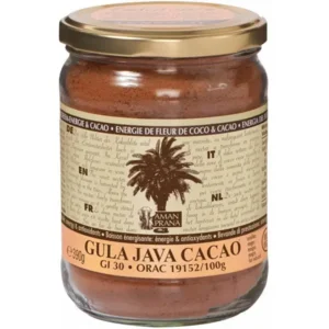 Amanprana gula java cacao 390 g