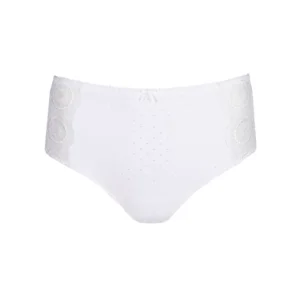 Prima Donna Taille slip: Osino, Wit, Europese maten ( PDO.505 )