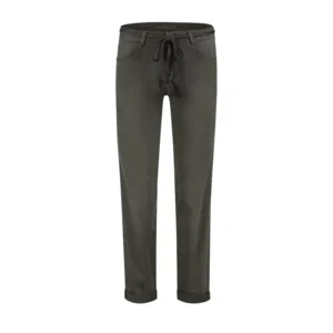 Para Mi Broek: Bobby, Color Denim, Green Smoke ( PARA.283 )