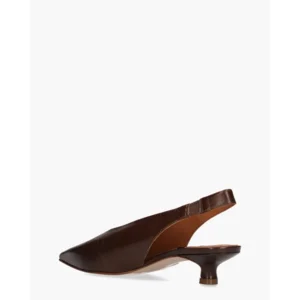 Angel Alarcon Sonia Bruin Dames Slingbackpumps