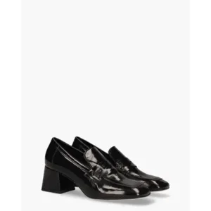 Vivian Ray Juliet Zwart Damesloafers