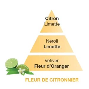 Navulling - Fruits - Fleur de Citronnier