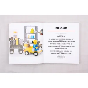 Boek Geweldige LEGO® ideeën
