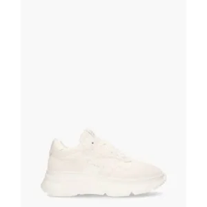 Copenhagen CPH51 Wit/Roomwit Damessneakers