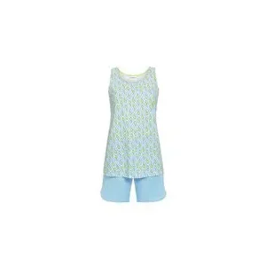 Ringella Dames Pyjama: Top + short ( RIN.443 )
