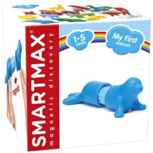 Mijn eerste dieren - Smartmax - 3dlg. - 1 dier - Willekeurig geleverd