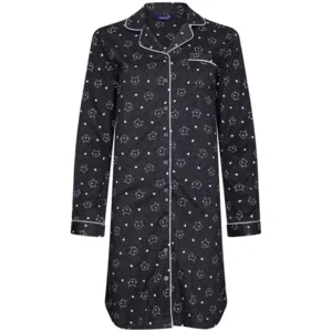 Pastunette – Lovely Meow - Nachtkleed – 11242-450-6 – Dark Grey