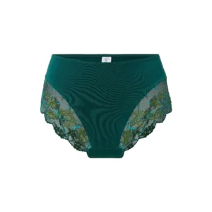 Lingadore Pine tailleslip in groen
