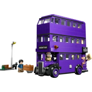 LEGO® 76446 Harry Potter™ Collectebus™ avontuur