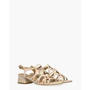 Lisa & Jo Wanita Multicolor Dames Slingbackpumps