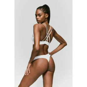 Sarda Payne beugel bh in wit