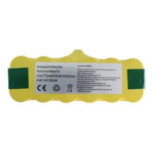 NiMh batterij, 3500 mAh, voor iRobot Roomba 500-600-700-800 reeks