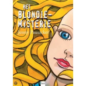 Het Blondie-Mysterie - Jenny Pausacker