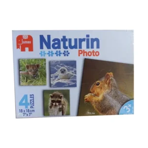 Puzzel natuur