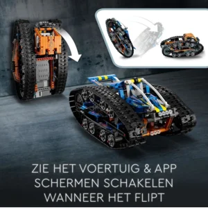 Lego technic - Terreinbuggy - 42140