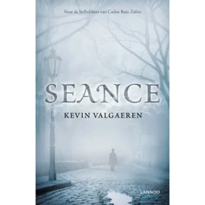 Boek Seance - Kevin Valgaeren