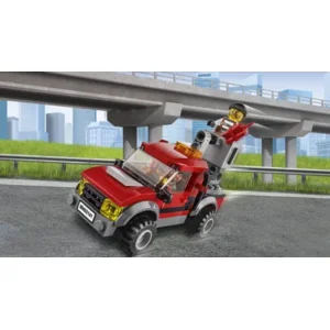 LEGO City - Politiebureau - 60141