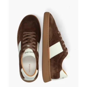 Rehab Zack Bruin/Wit Herensneakers