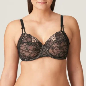 Prima Donna - Livonia - BH Beugel – 0163430 - Black