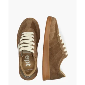 East Pacific Trade Santos Bruin Damessneakers