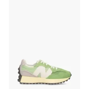 New Balance U327 Groen Damessneakers