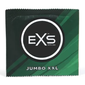 EXS Jumbo Condooms 144 Stuks