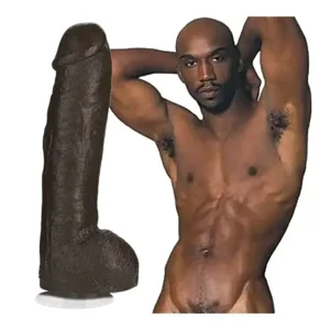Doc Johnson Bam Dildo 34 cm