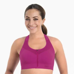 Anita Active Sportbh: EasyMove Zip, ideaal voor yoga ( ANI.563 / ANI.564 )