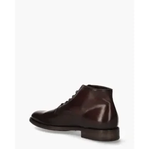 Pantanetti 15895E Donkerbruin Heren Veterboots