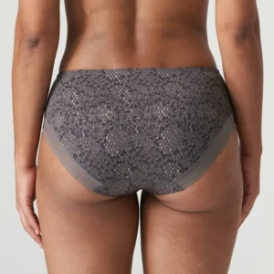 Prima Donna Twist Villemin tailleslip  in grijs en zwart