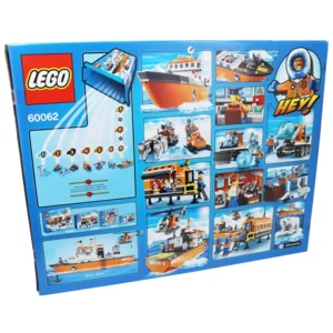 LEGO - Artic ijsbreker -