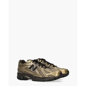 New Balance U1906RCJ Goud./Bruin Damessneakers