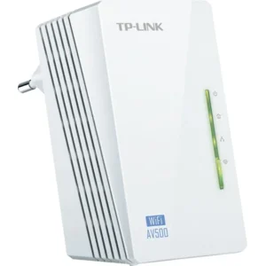 TP-Link TL-WPA4220 - Wifi Powerline - Uitbreiding