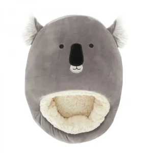 Voet Warmer Koala Grijs Polyester Balvi