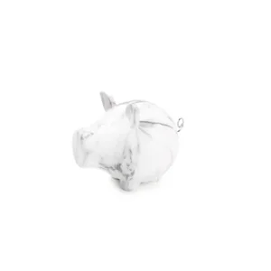 Salt & Pepper Oink spaarvarken Marble tirelire