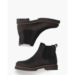 Jomarpi 40244 Zwart Heren Chelseaboots