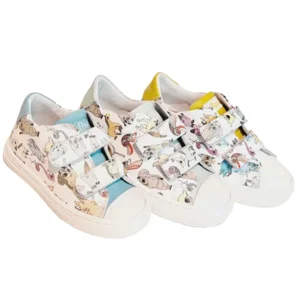 Banaline Sneaker 22122055 Acqua