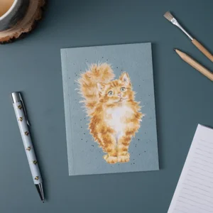 Notitieboekje A6 - Just Purr-fect