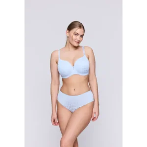 Prima Donna Twist Chikone tailleslip in lichtblauw
