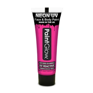 Bodypaint Tube Roze | Neon UV