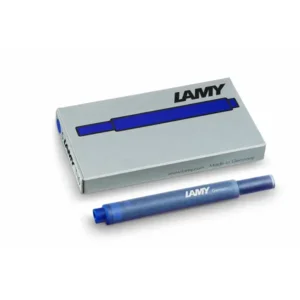 Lamy doos 100 inktpatronen T10 blauw