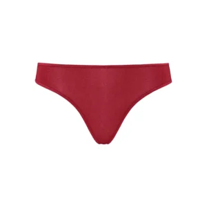 Marlies Dekkers – Space Odyssey – Slip – 35063 - Sparkling Red Lurex