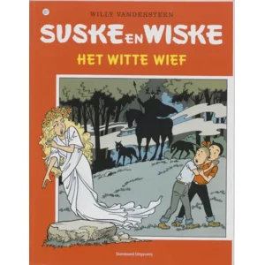 Suske en Wiske 227 - Het witte wief